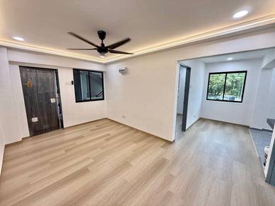 Flat Pulai Utama Renovated Taman Universiti, Skudai