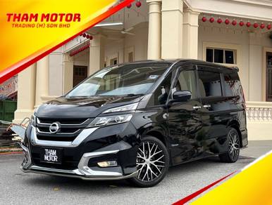 Nissan SERENA J IMPUL 2.0 (A) 3YEARS WARRANTY