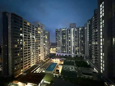 Mutiara Rini , The Garden Residence FullLoan Unit