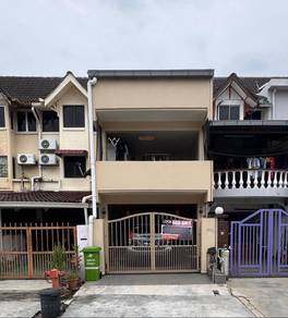 RENOVATED CHEAPEST 3 Storey Terrace House, Taman Dato Senu, Sentul