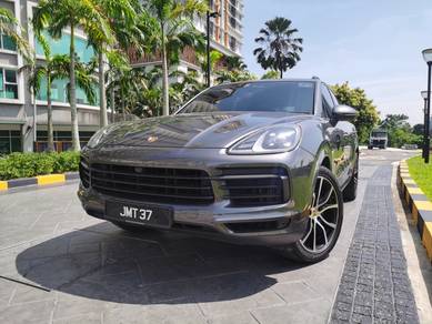 Porsche CAYENNE 3.0L (A) Turbo V6 CBU Premium