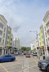 [High Demand] Presint Diplomatik Nadi 15 Putrajaya Shoplot For Rent