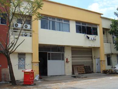 Taman Perindustrian Meranti Jaya, Puchong Utama,Puchong