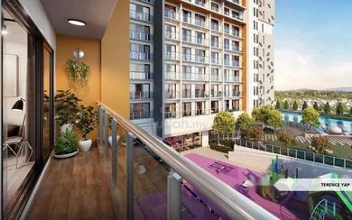 Relaxed Lifestyle with Urban Access | Temasya Prima 3R2B Condo