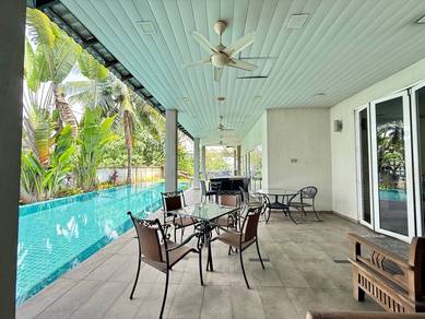 RENOVATED Bungalow, Seksyen 8, Kota Damansara