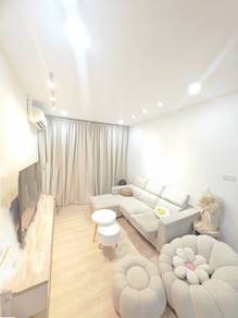 ‼️ 𝐅𝐎𝐑 𝐒𝐀𝐋𝐄 ‼️ Vantage tamu apartment for sale @ stampin tengah