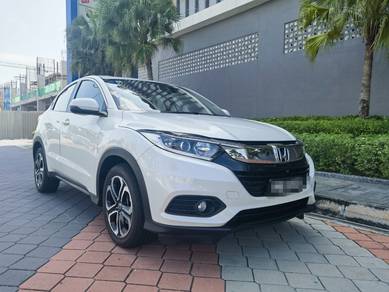Honda HR-V 1.8 E FACELIFT CarKing Penang