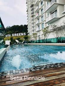 Worth Buy Setia Pinnacle Condo at Sungai Ara