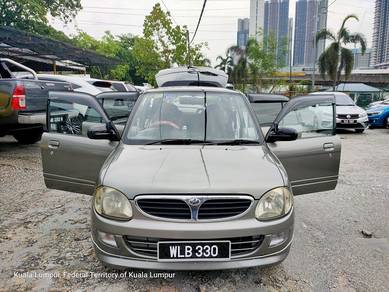 KELISA 1.0 EZ (A)NiceNo33O, 117k Mileage, OneOwner