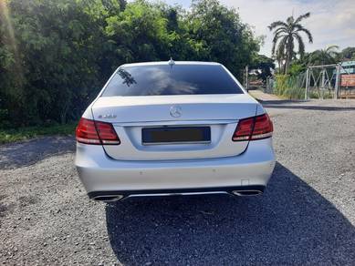 Mercedes Benz E200 2.0 EDITION E (A)
