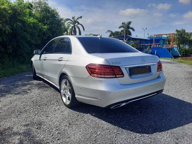 Mercedes Benz E200 2.0 EDITION E (A)
