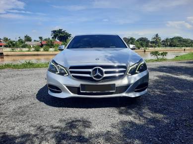 Mercedes Benz E200 2.0 EDITION E (A)
