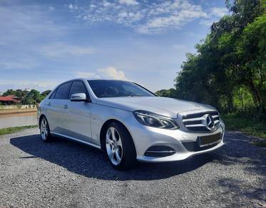 Mercedes Benz E200 2.0 EDITION E (A)