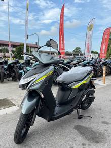 Merdeka Deals Yamaha EGO GEAR 125 ego Gear
