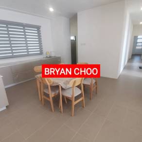 DRYX APARTMENT FOR RENT AT 3rd MILE SUNNY HILL KUCHING SARAWAK