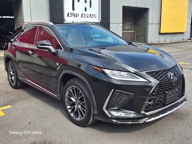 [ORI 16K KM]  Lexus RX300 F SPORT 2.0L 4WD