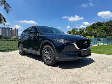 Mazda CX-5 2.0 2WD HIGH SPEC FACELIFT (A)