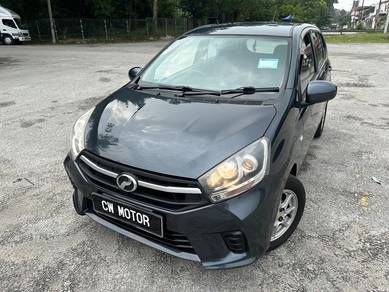 Perodua AXIA 1.0 G (A) GOOD CONDITION/1 OWNER