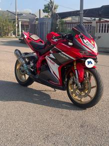 Honda Cbr250rr Trico red 43k km smart exhaust TMM