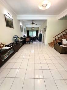 Taman Luyang Perdana Double Storey Terrace House