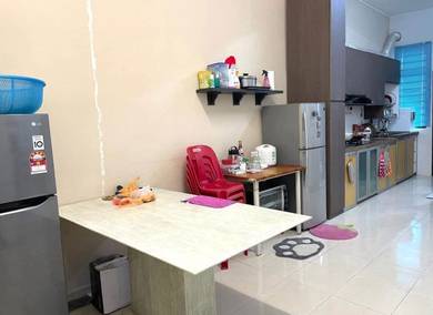 Cheapest🔥1 Sty Taman Saujana Permai Bukit Katil Damai, Beruang Baru