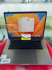 MacBook Pro 15" i7 2017