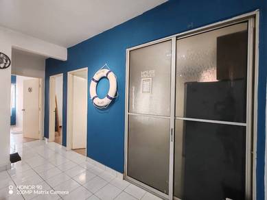 100 % Loan! Low booking fee, Apartment Sri Kemuning ,40460 Shah Alam