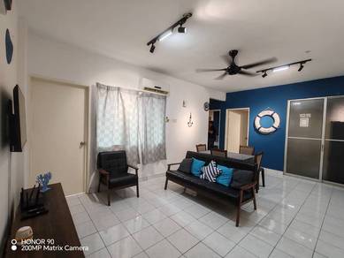 100 % Loan! Low booking fee, Apartment Sri Kemuning ,40460 Shah Alam