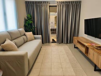 ZERO DEPOSIT FREEHOLD FULL FURNISHED Service Apartment Salak Tinggi