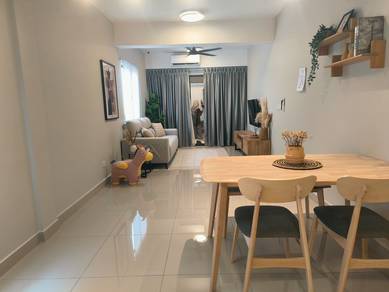 ZERO DEPOSIT FREEHOLD FULL FURNISHED Service Apartment Salak Tinggi