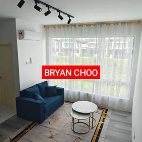 MARQ SUITES TOWNHOUSE UPPER UNIT FOR RENT At BATU KAWA KUCHING