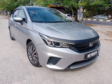Honda CITY 1.5 E (A)
