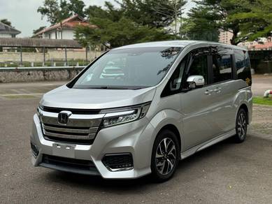 Honda STEPWAGON 1.5 TURBO SPADA 15kKM 4.5A