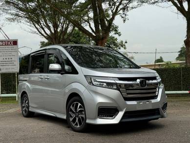 Honda STEPWAGON 1.5 TURBO SPADA 15kKM 4.5A