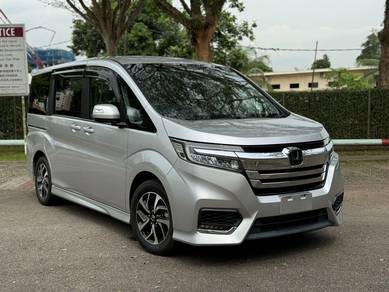 Honda STEPWAGON 1.5 TURBO SPADA 15kKM 4.5A