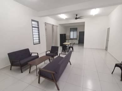 Double Storey Cluster House📍Lavender, Taman Pulai Mutiara
