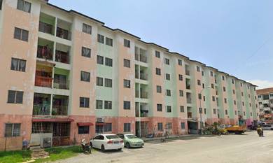 Pangsapuri Seri Nelayan 650sf🔥Telok Gong,Port Klang✅100%LOAN🔥0% D/P