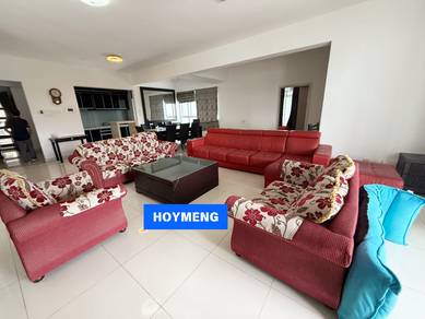 Platino Fully Furnished 2 Carpark Gelugor