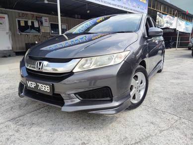 Honda CITY 1.5 (A) E-Spec I-VTEC Push Start