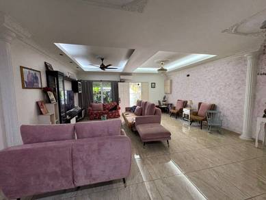 Double storey house , Wangsa Permai , Aman Puri @ Kepong