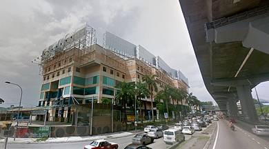 KOMPLEKS DESA, JALAN KEPONG FOR RENT - Low Budget Office