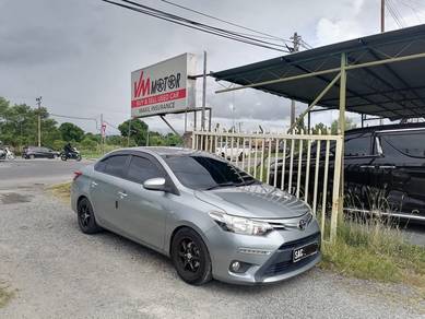 Toyota VIOS 1.5 J ENHANCED (A) FULL LOAN
