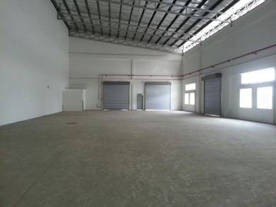 Rawang big warehouse , prime location , easy acesss plus highway