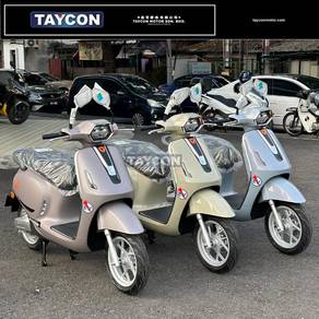NEW YADEA RS20 RS 20 ELECTRIC EV BIKE Ready Stock
