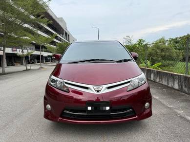 Toyota ESTIMA 2.4 Premiem G( A)Direct owner
