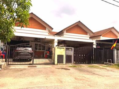 MURAH Teres 1 Tingkat Tmn Seri Alam Saujana Utama Near Sekolah n UiTM