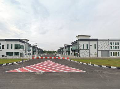 .🟥Rawang Avenue, Semi-D Factory🟥Got CF, 150amp, Industrial Park
