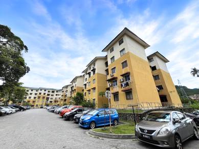[ Strata Ready ] Freehold Apartment Sri Meranti , Sri Damansara
