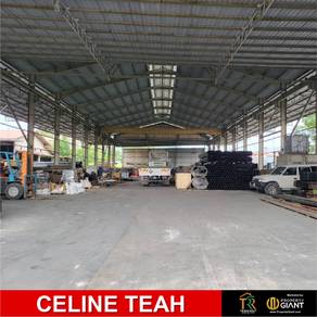 Kolombong warehouse | Bataras Kolombong | roadside | 1 acre