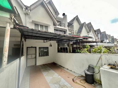 FACING OPEN RENOVATED 3 Storey Townhouse, Seksyen 5 Wangsa Maju, KL